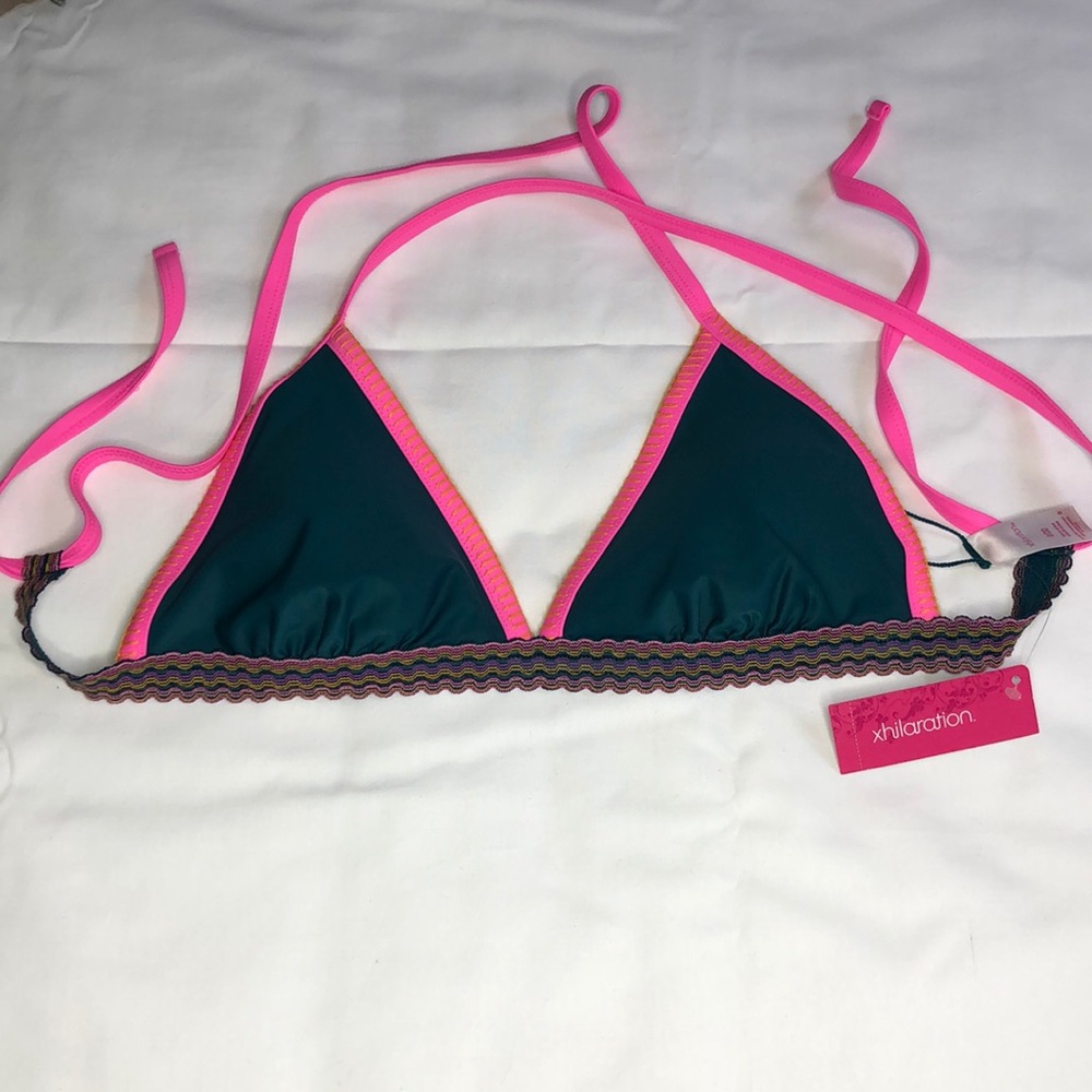 Never Worn Target Bikini Top
